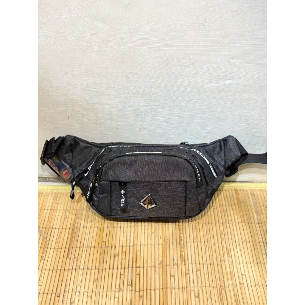 ALTO PROFESIONAL TAS PINGGANG 100% ORIGINAL WAISTBAG ALTO PREMIUM ORIGINAL