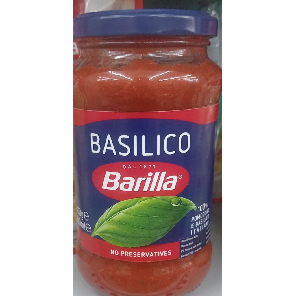 Basilio Barilla 500 gr