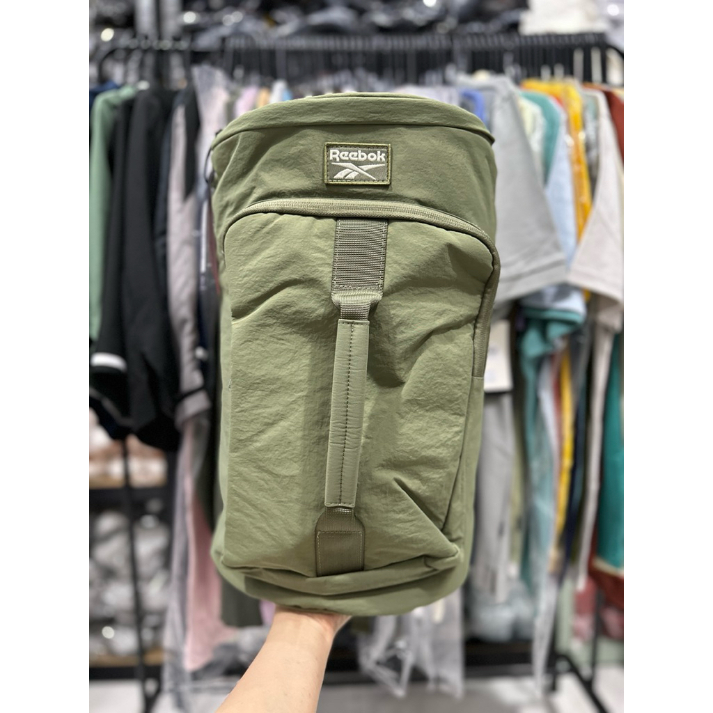 TAS RANSEL REEBOK UNISEX REE BALVEER BACKPACK REEUBP2562OT OVERLAND ORIGINAL REEBOK