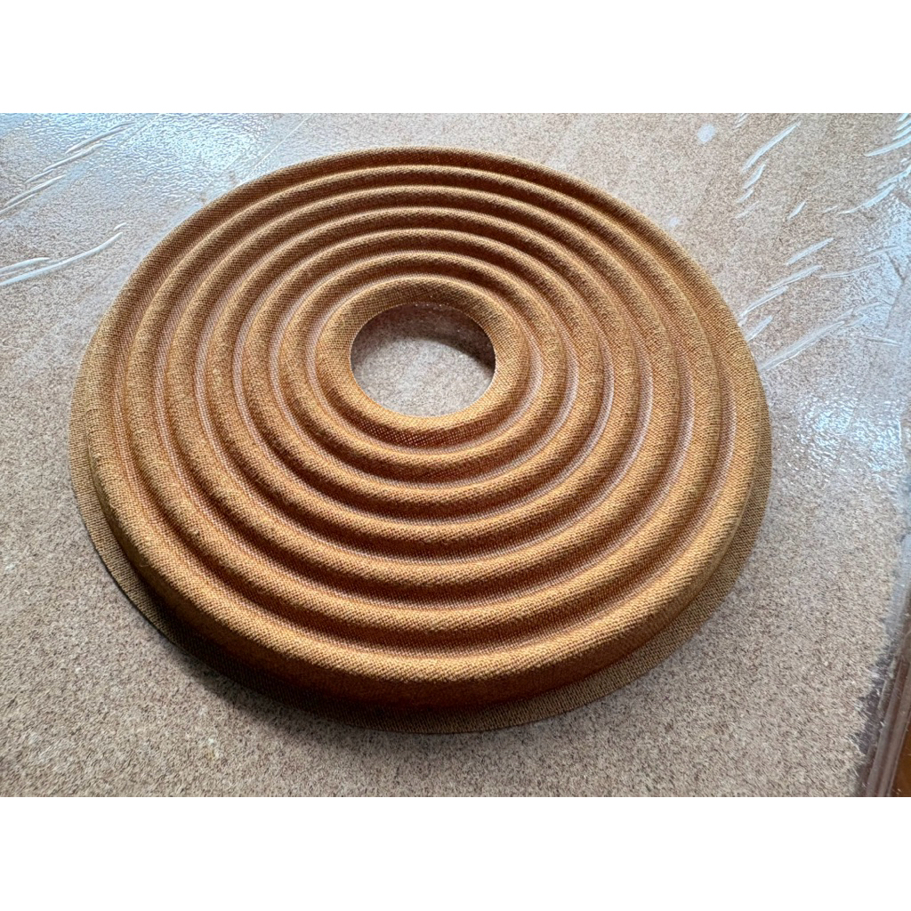 Damper Speaker 15 inchi Diameter 17 cm Tinggi Impor