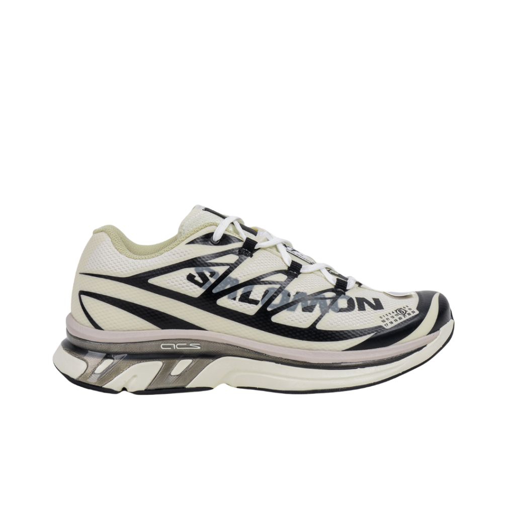 XT MM6 MAISON MARGIELA - VANILA ICE BLACK