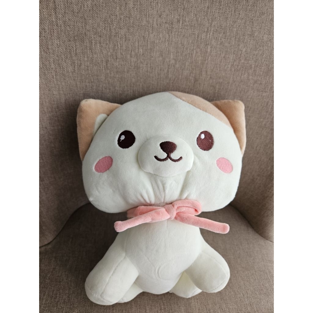 boneka istana boneka kucing jepang