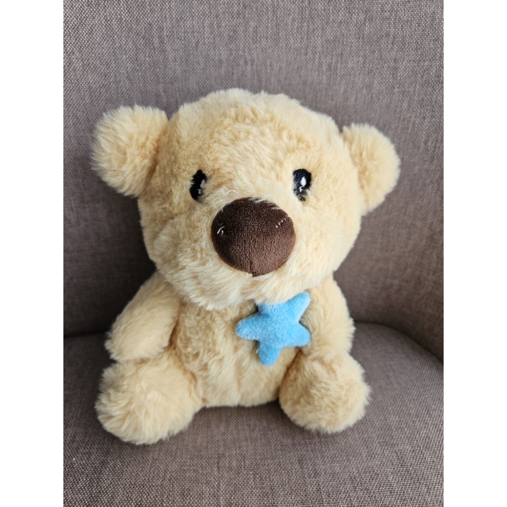 boneka puppy anjing kecil
