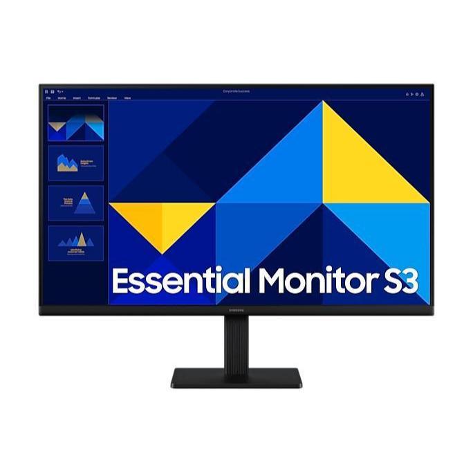 Monitor Samsung LED IPS S3 S22D300 - panel IPS  22" Inch  { GARANSI RESMI }