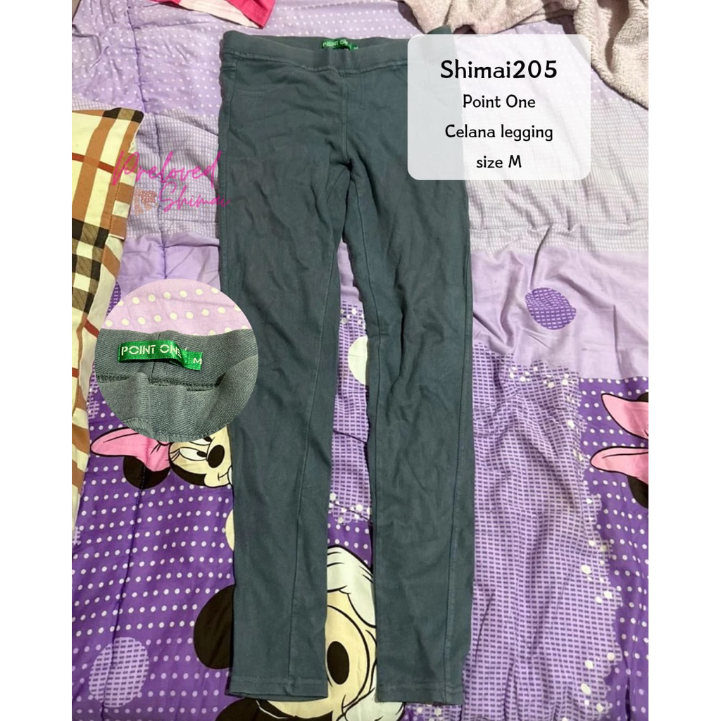 preloved celana legging