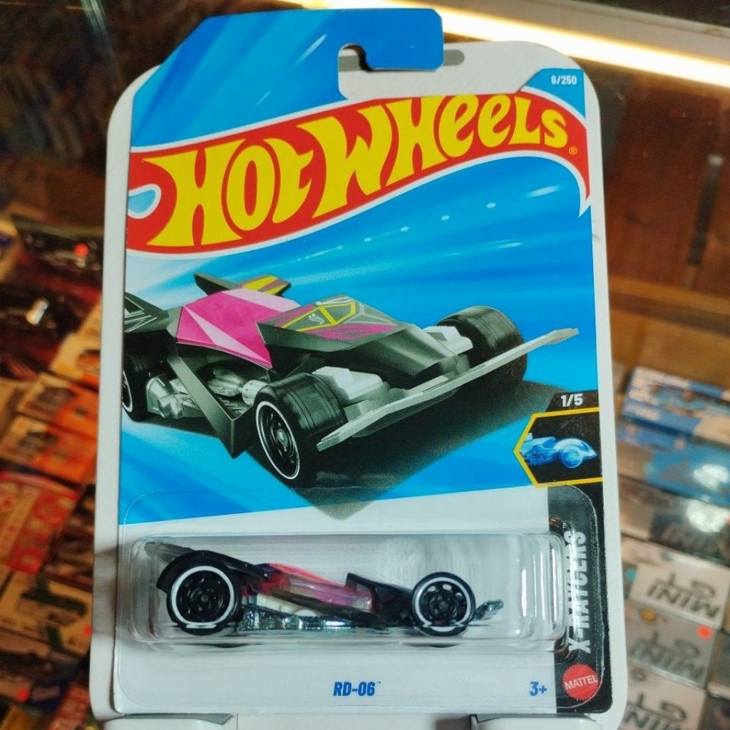 hotwheels RD-06