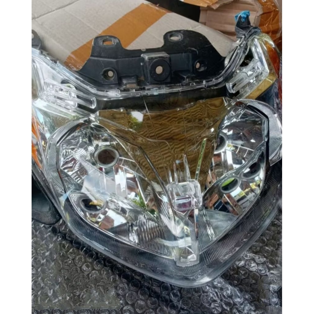LAMPU DEPAN XEON LAMA REFLEKTOR LAMPU DEPAN XEON OLD XEON KARBU