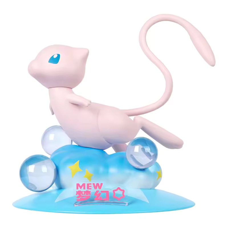 MEW POKEMON FIGURE (M)
