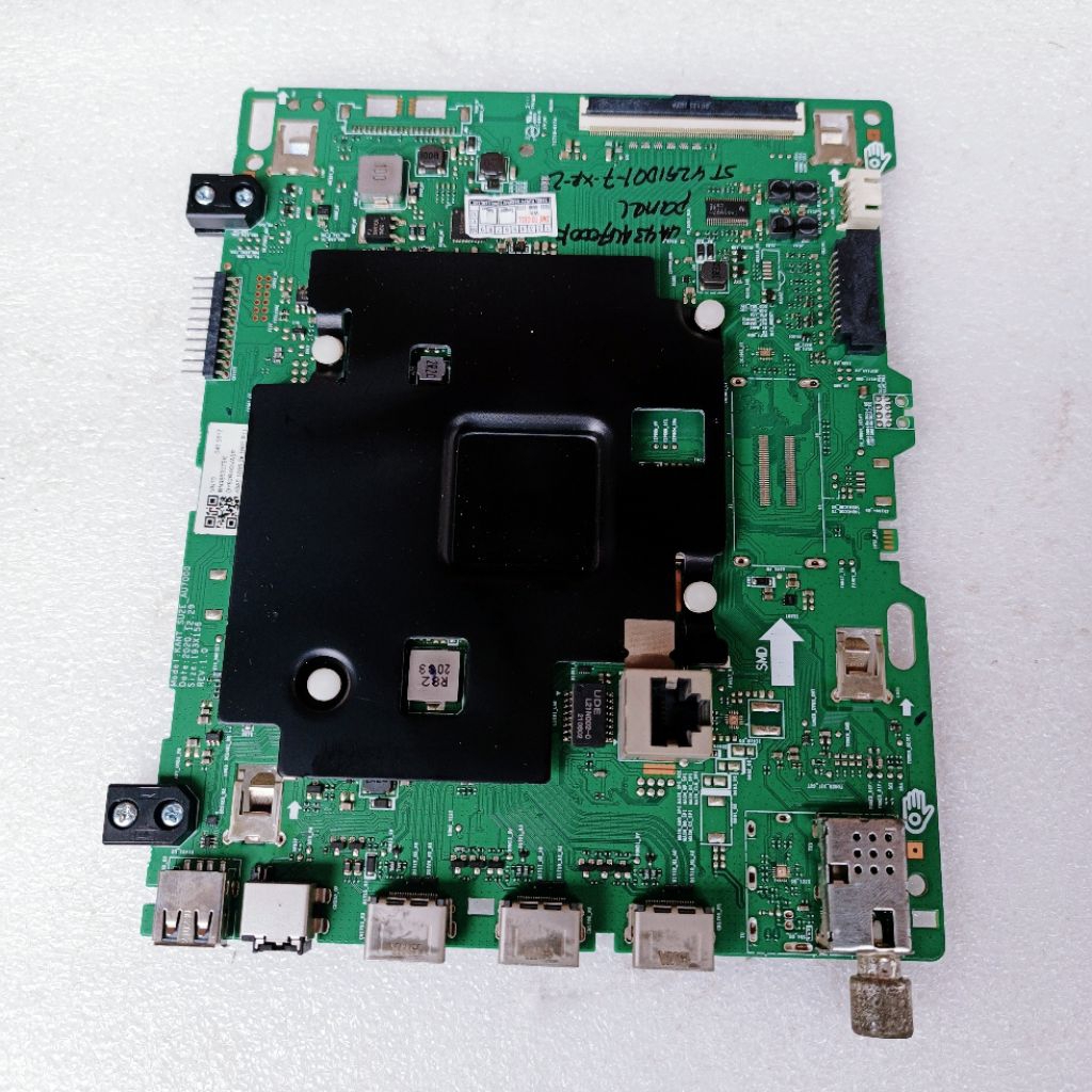 MB SAMAUBG UA43AU7000K - MAINBOARD TV SAMSUNG UA43AU7000K - MOTHERBOARD TV SAMSUNG UA43AU7000K - MOB