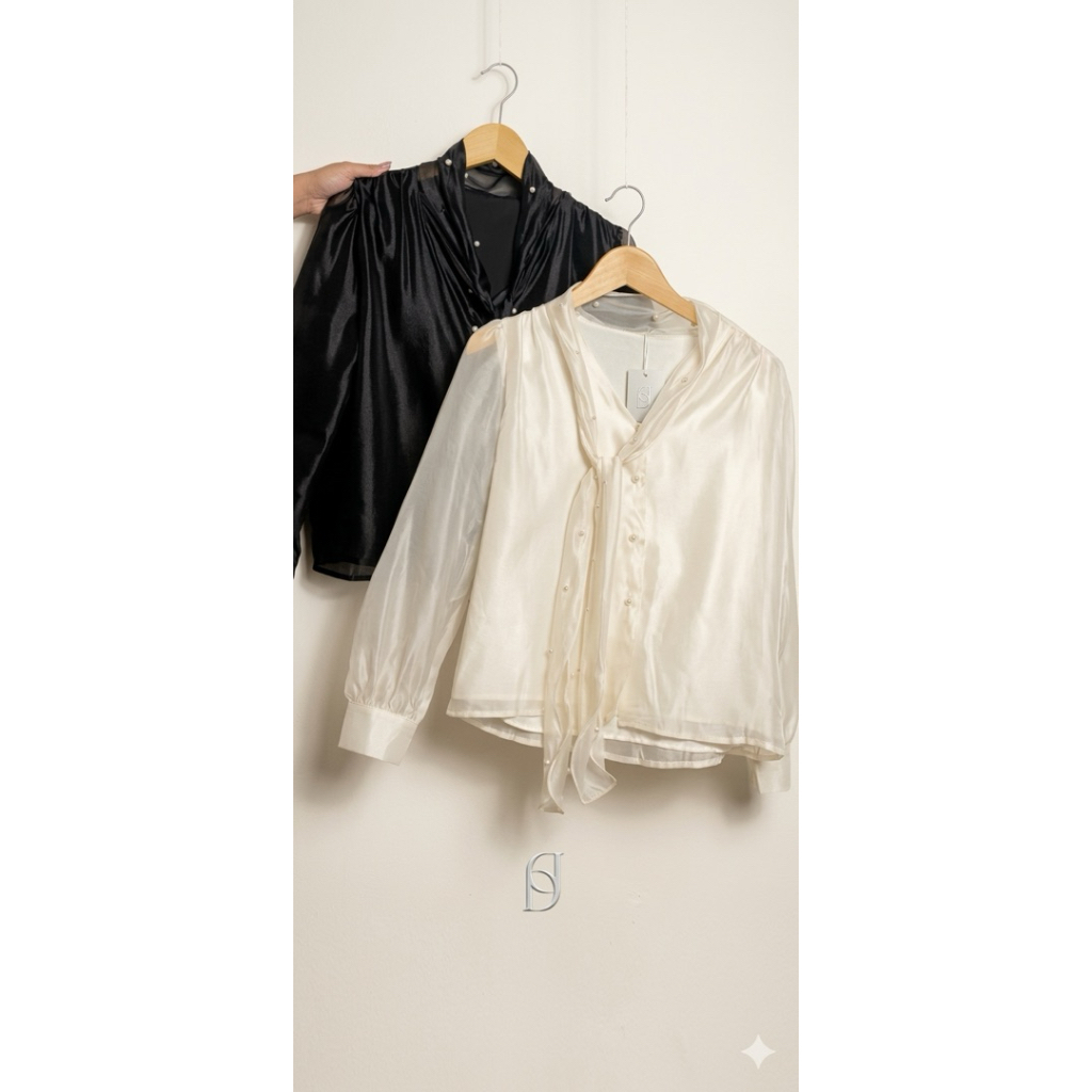 Get Rich Blouse