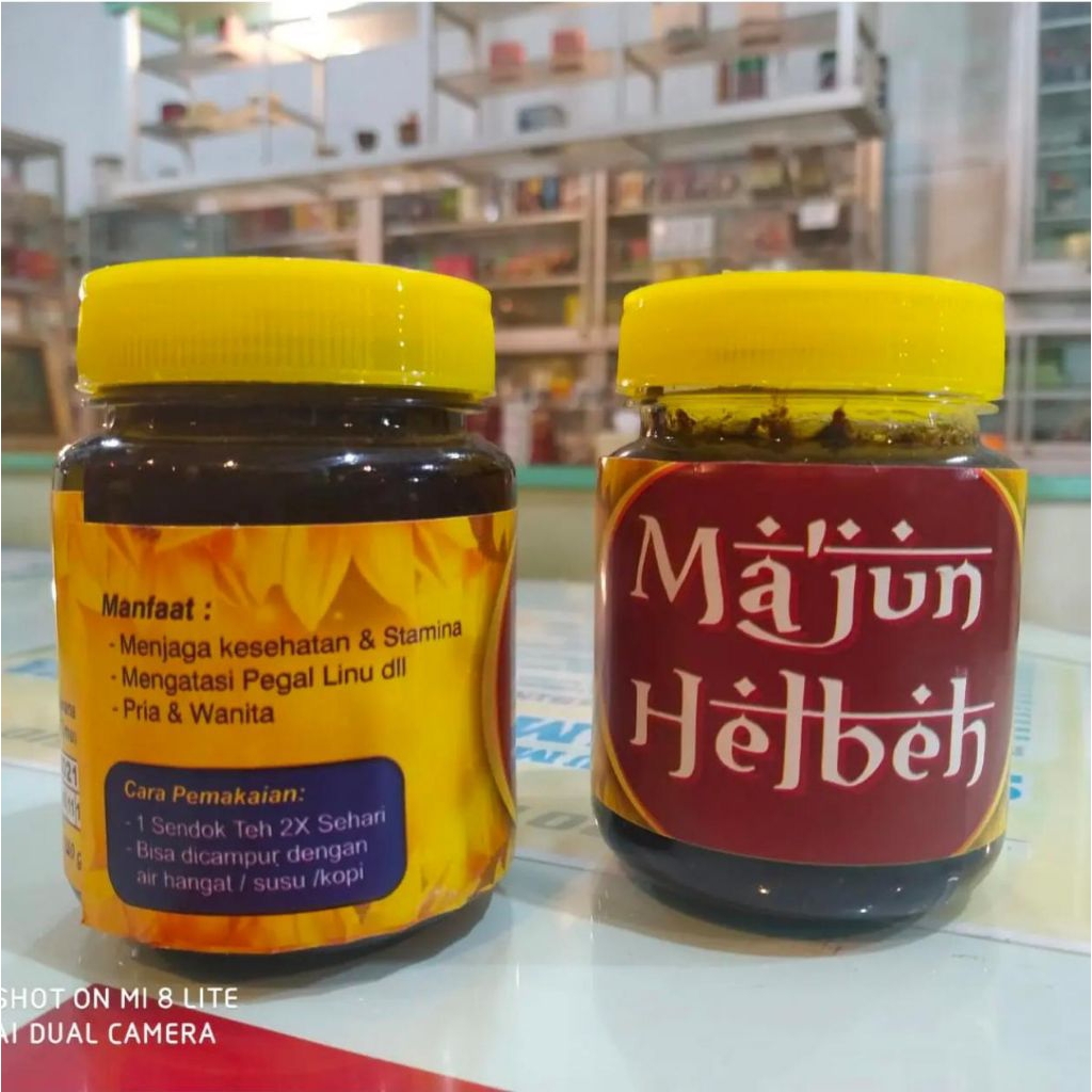 Ma'jun Helbeh