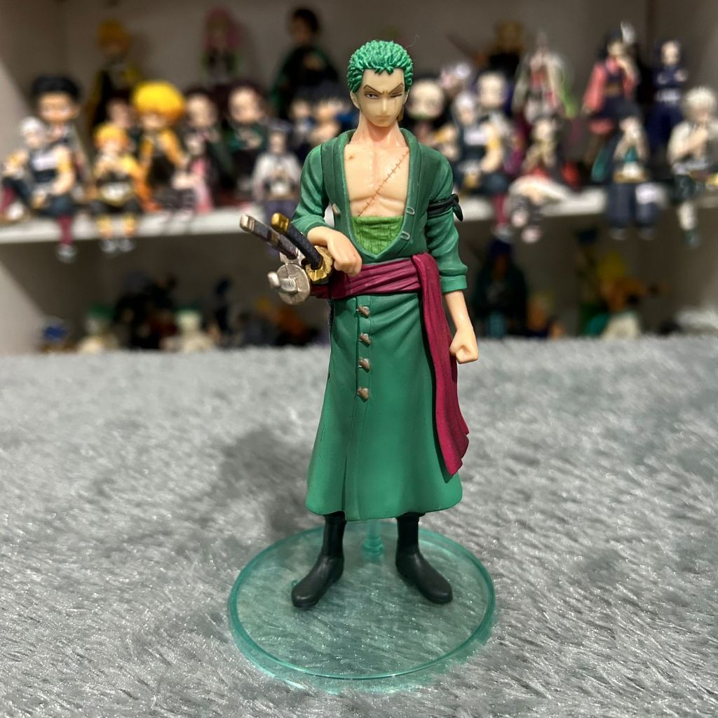 [LOOSE] Super One Piece Styling -Reunited Pirates Zoro