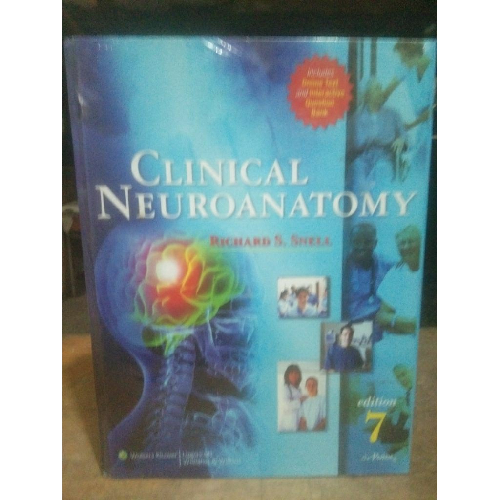 buku clinical neuroanatomy 7 edition