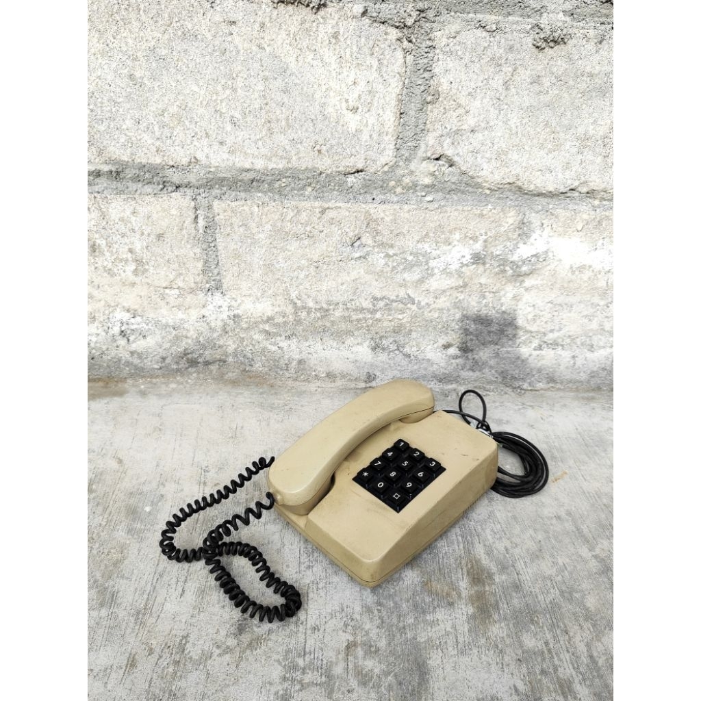 Telepon Lawas Jadul Vintage Klasik Antik