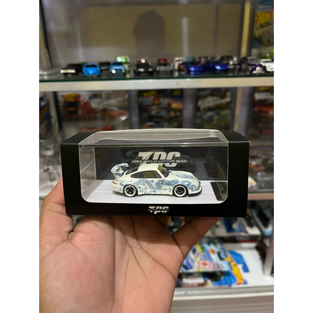 TPC Porsche unseald minus