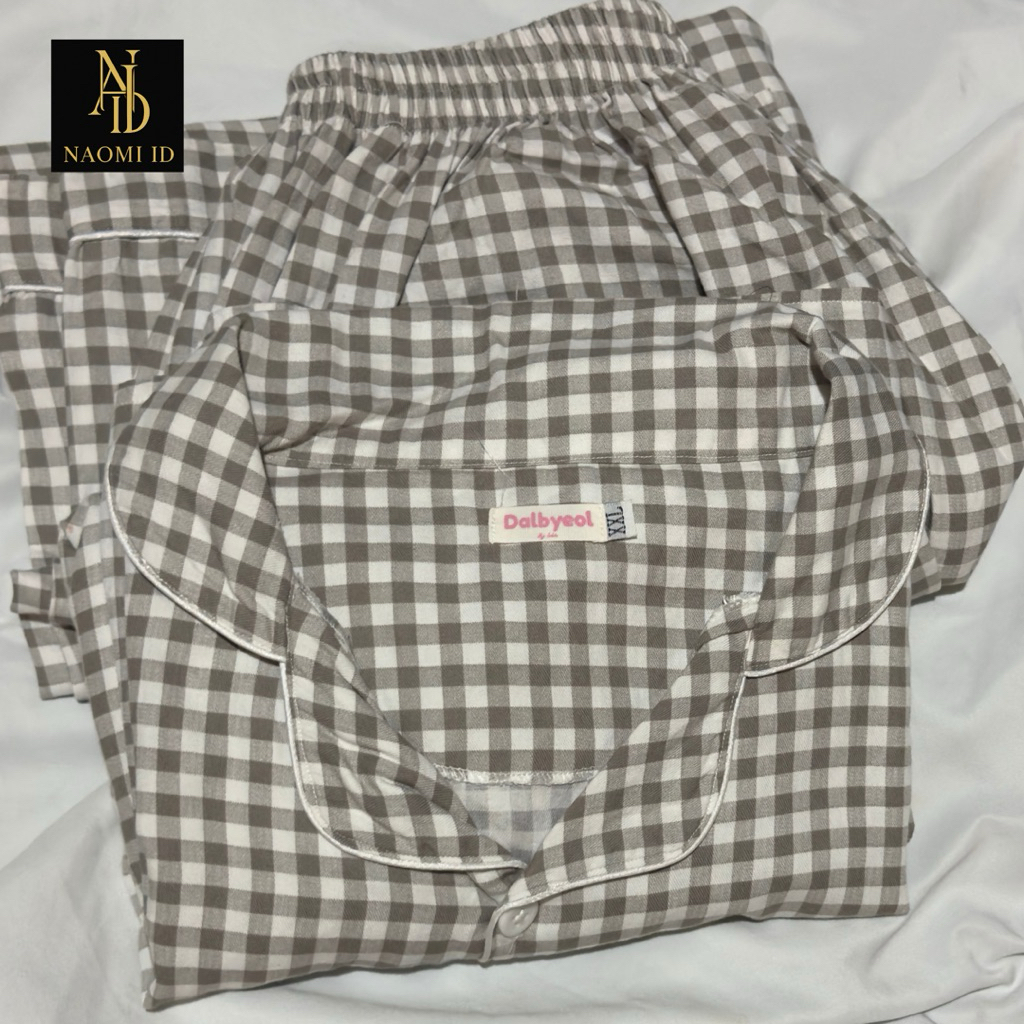 Preloved Piyama Wanita