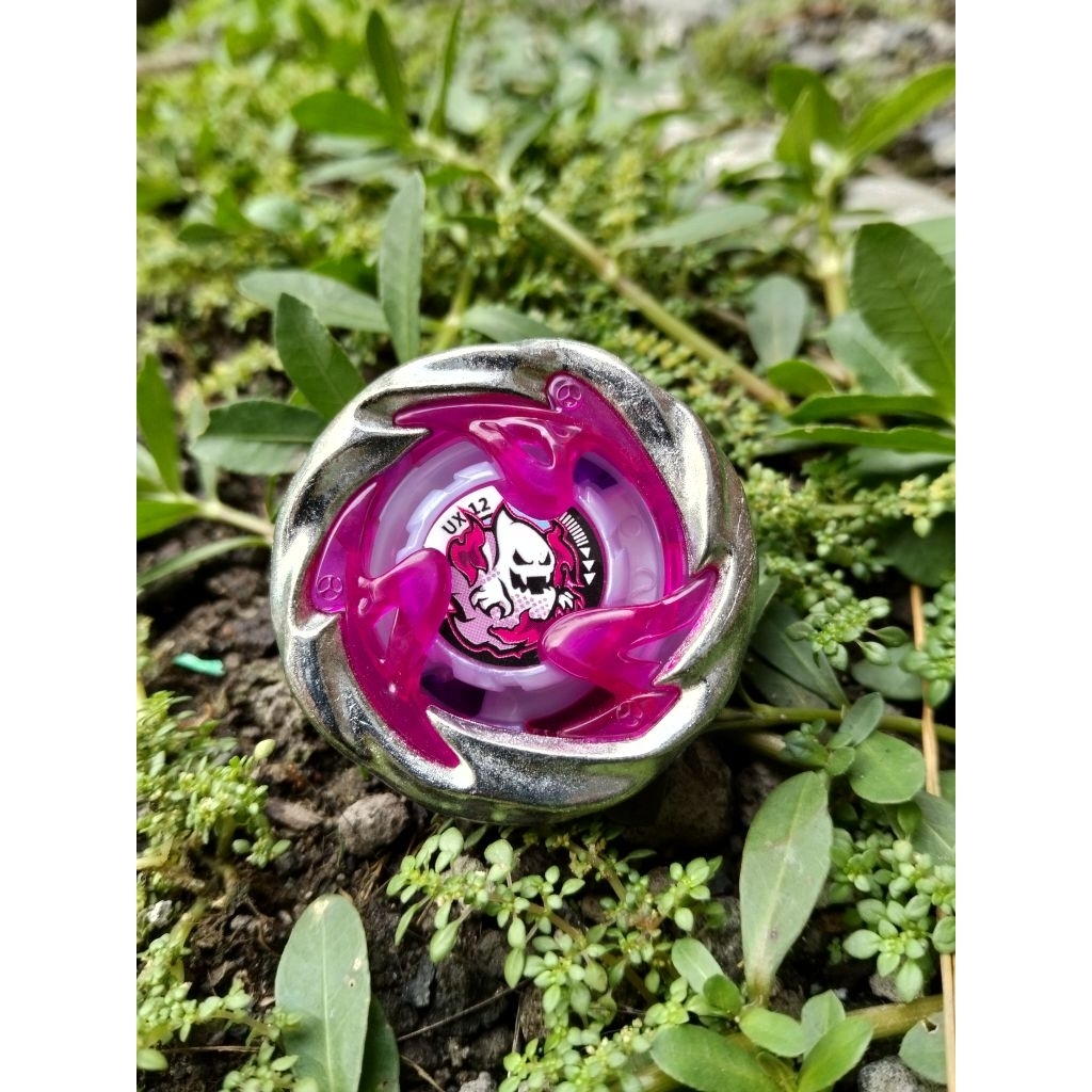 BEYBLADE X GHOST CIRCLE
