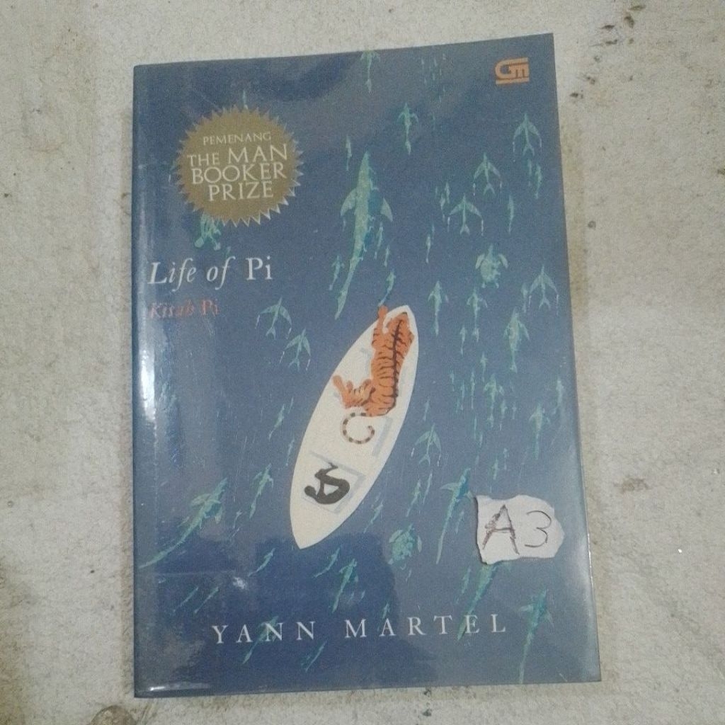 life pi yan martel