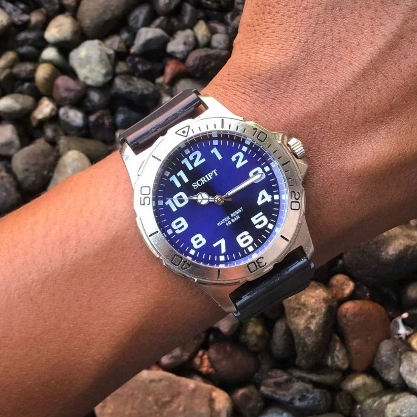 SCRIPT JAXIS JAPAN DIVER