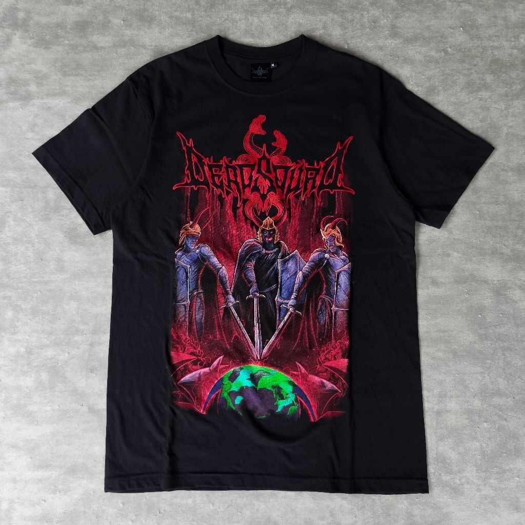 Tshirt Deadsquad Black Triangle | Not Deadsquad Profanatik