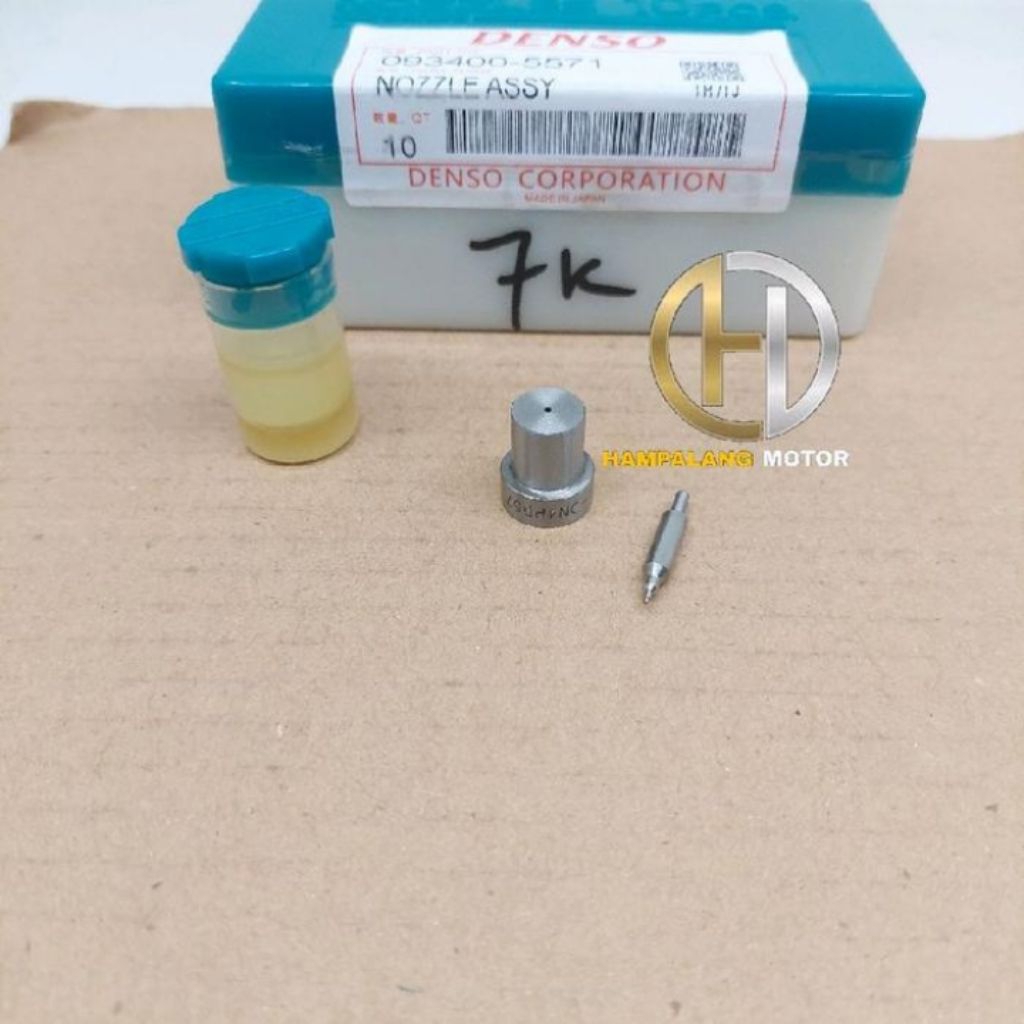 NOZZLE NOZEL NOSEL KIJANG 7K DIESEL