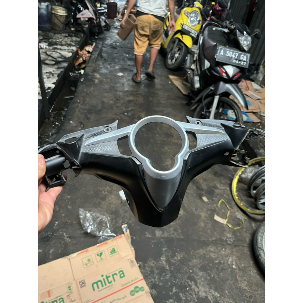 Batok Belakang Jupiter MX New 135 Copotan Original