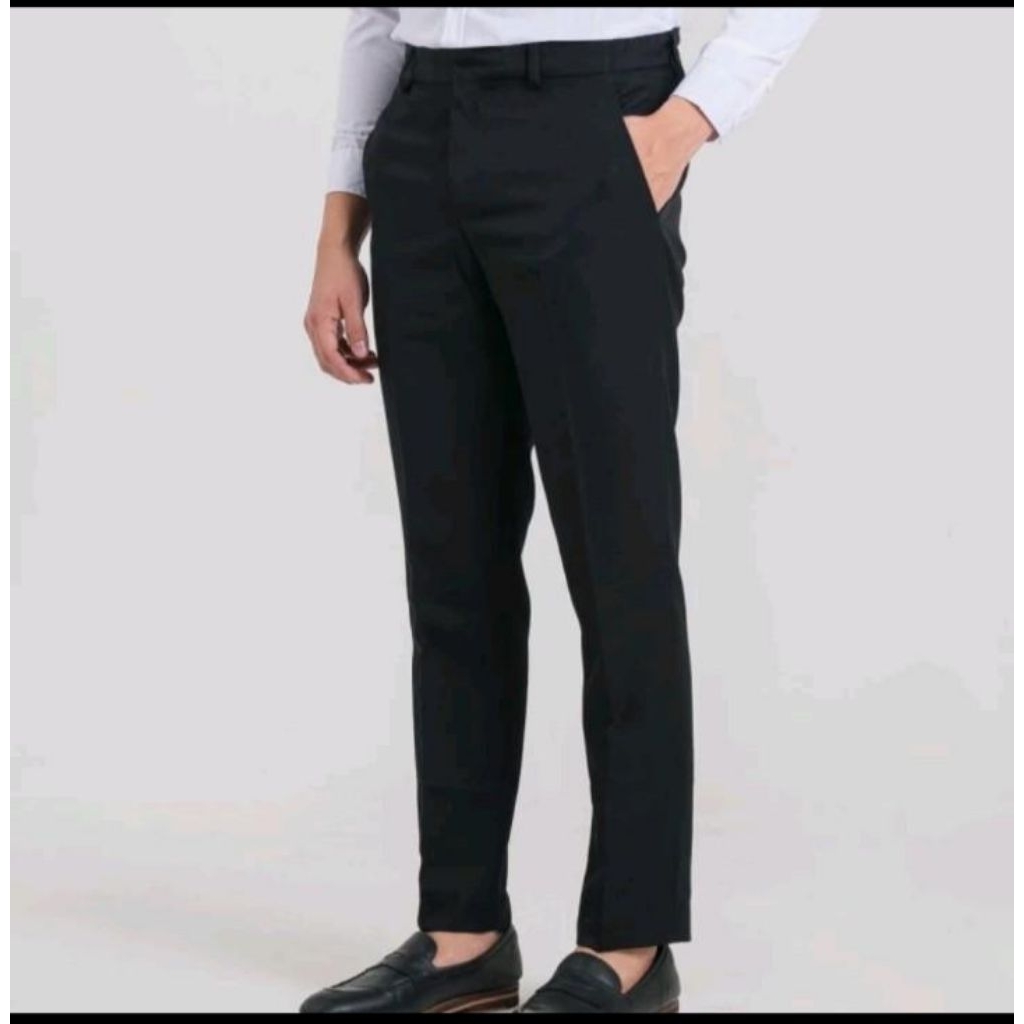 CELANA KEPER KANTOR PRIA FORMAL PANJANG SLIMFIT