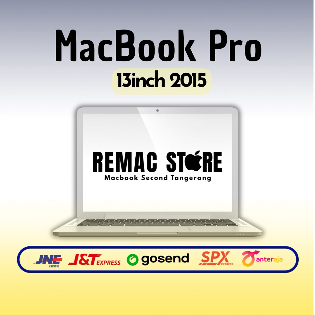 MacBook Pro Retina 13inch 2015