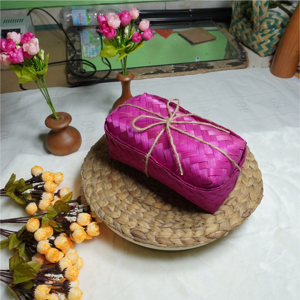 B2010-BESEK 20 X10-BESEK PANJANG MIKA- BESEK PANJANG BOKS SOUVENIR -KARDUS SOUVENIR BOTLE-BOX HAMPER