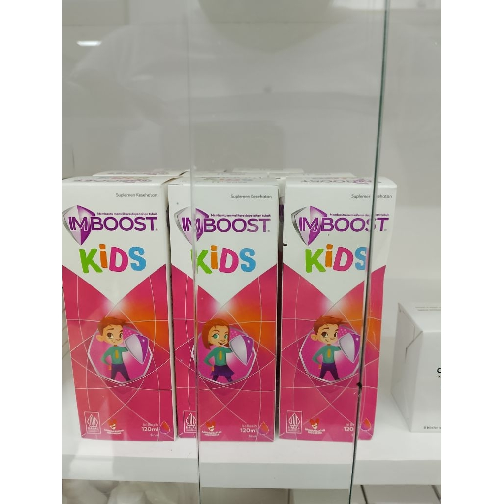 IMBOOST Kids 120ml