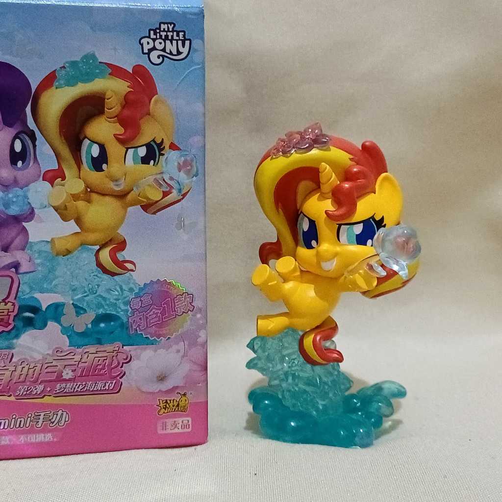 Figure Kayou MY Little Pony Sunset Shimmer - Figur My Little Pony