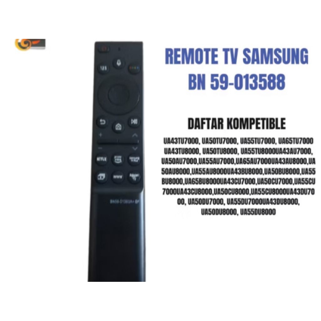 Remote TV For samsung Bn59  BN59-01358B BN59-01358D BN59-01357A  Neflix