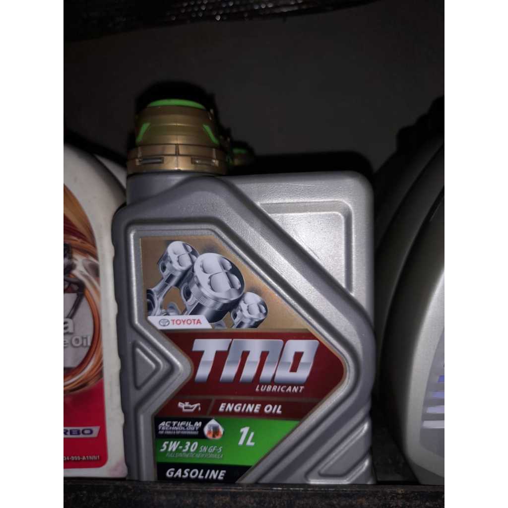 OLI MESIN TMO 5W-30 LITER