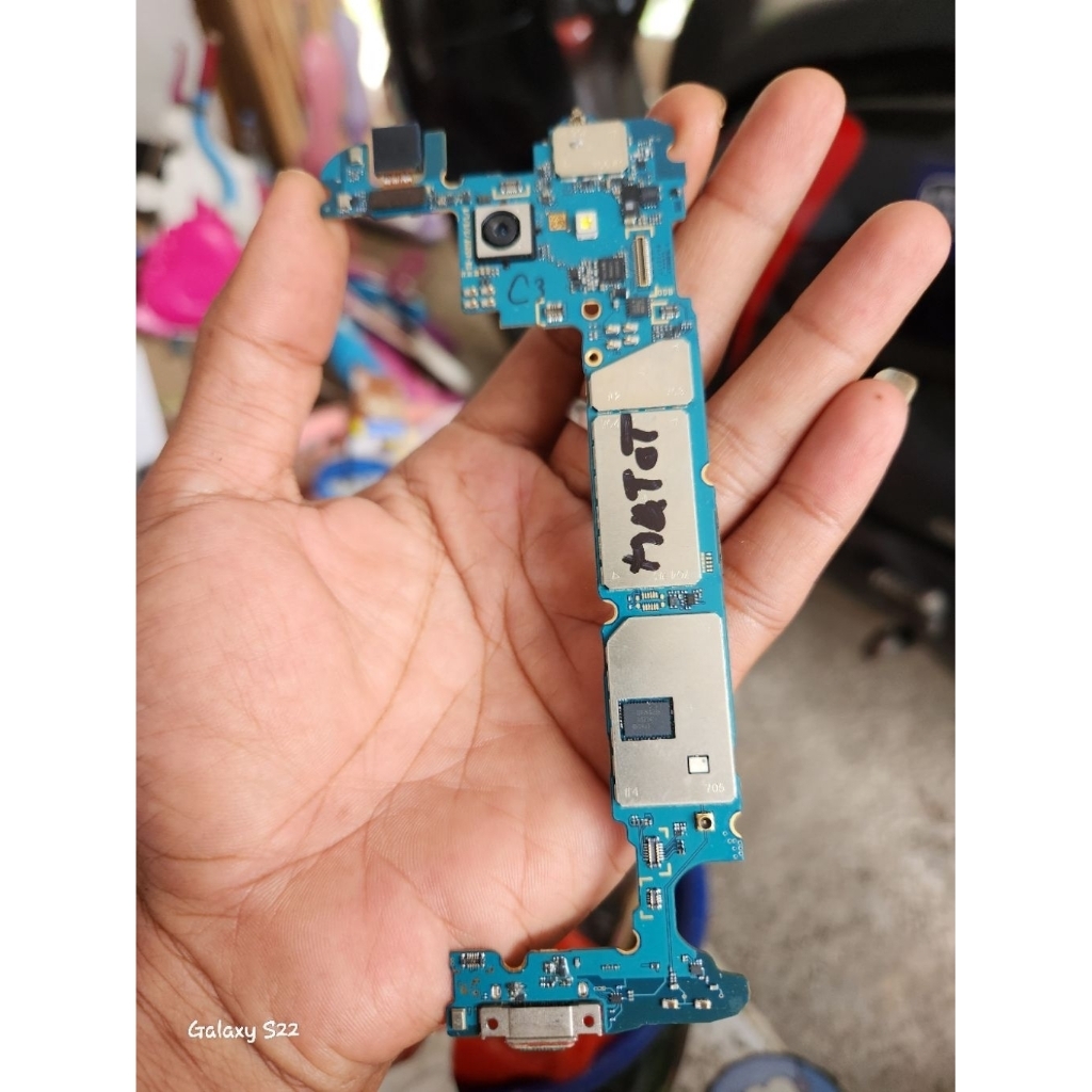 mesin samsung a5 2017 mati total