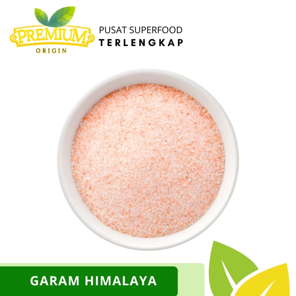 [ 100% ASLI ] Garam Pink Himalaya | Garam Himalaya ORI