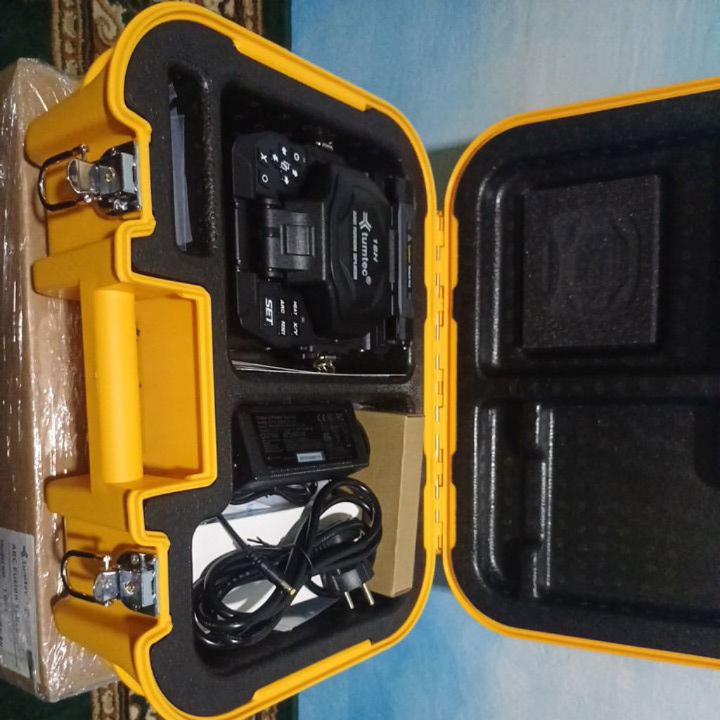 Splicer Tumtec 16H ARC fusion Splicer