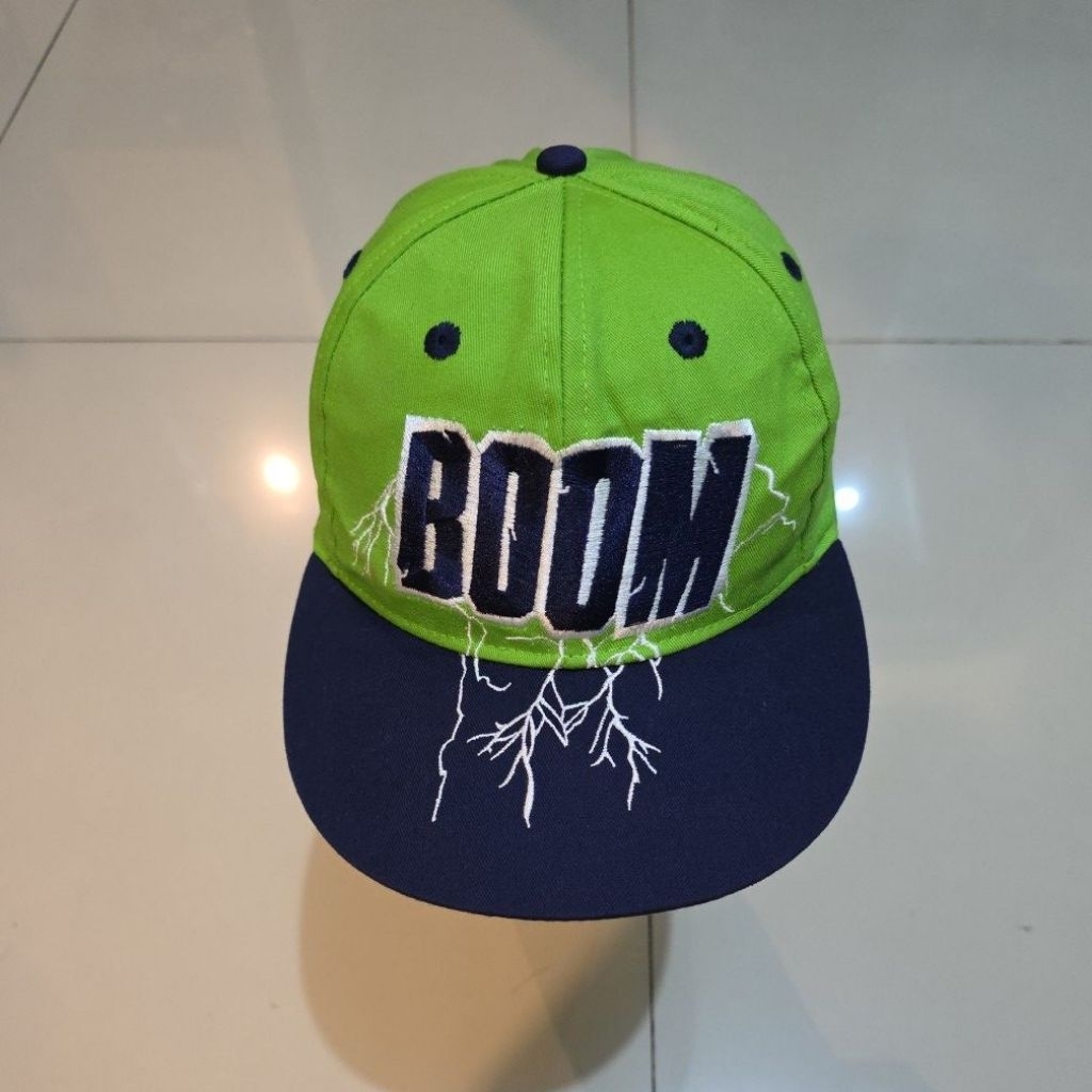 Topi BOOM NFL Seattle SeaHawk