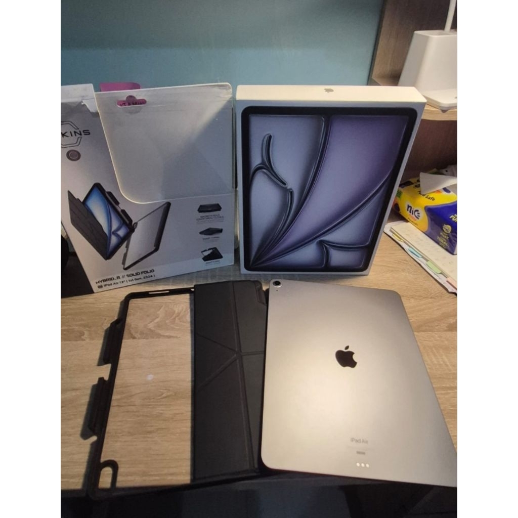 IPAD AIR 6 m2, 13 Inc, 1 Tb