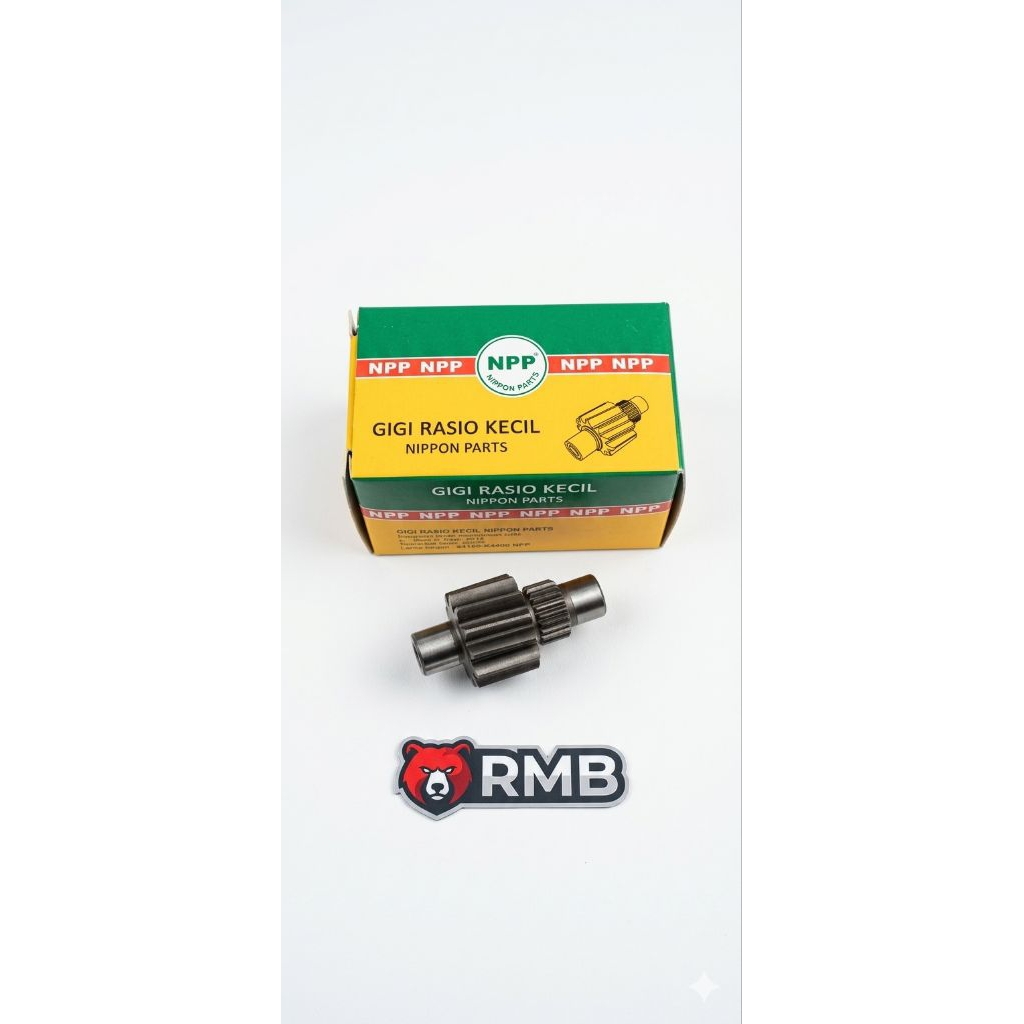 GIGI RASIO KECIL BEAT ESP 2016 / K81 NPP ORIGINAL