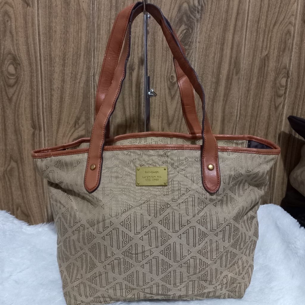 Tote Bag / Tas Size Besar Shoulder /Tas Preloved Brended