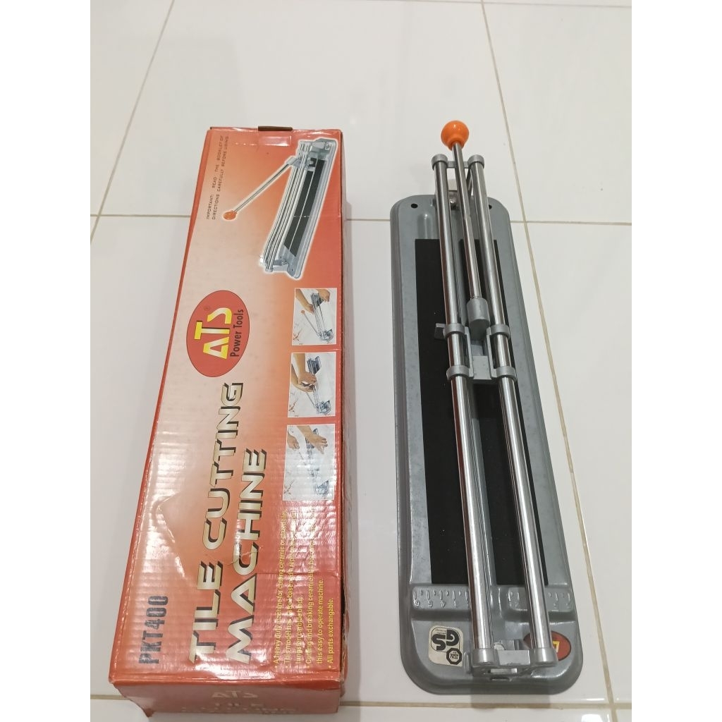 Alat pemotong keramik manual ukuran 40 cm merek ATS