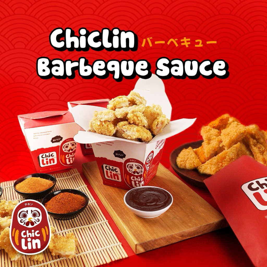 Chiclin BARBEQUE SAUCE