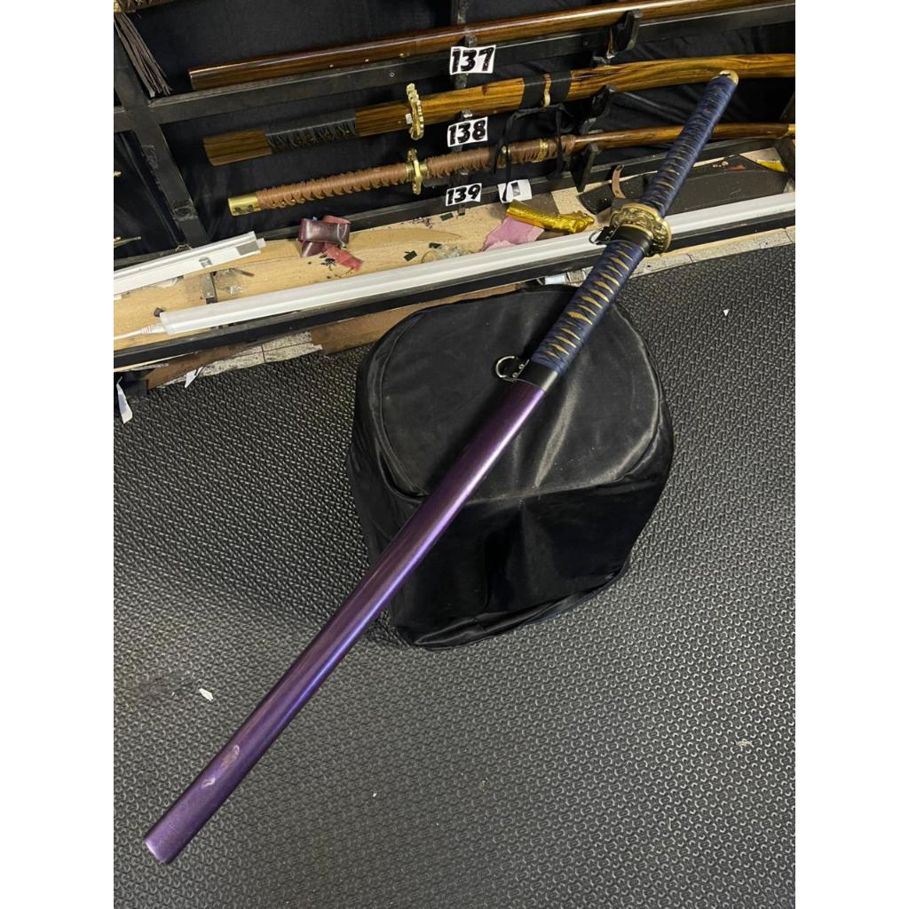 DRAGON PURPLE BOHLER N-695 GERMANY SUPER PREMIUM SERIES TAHAN KARAT