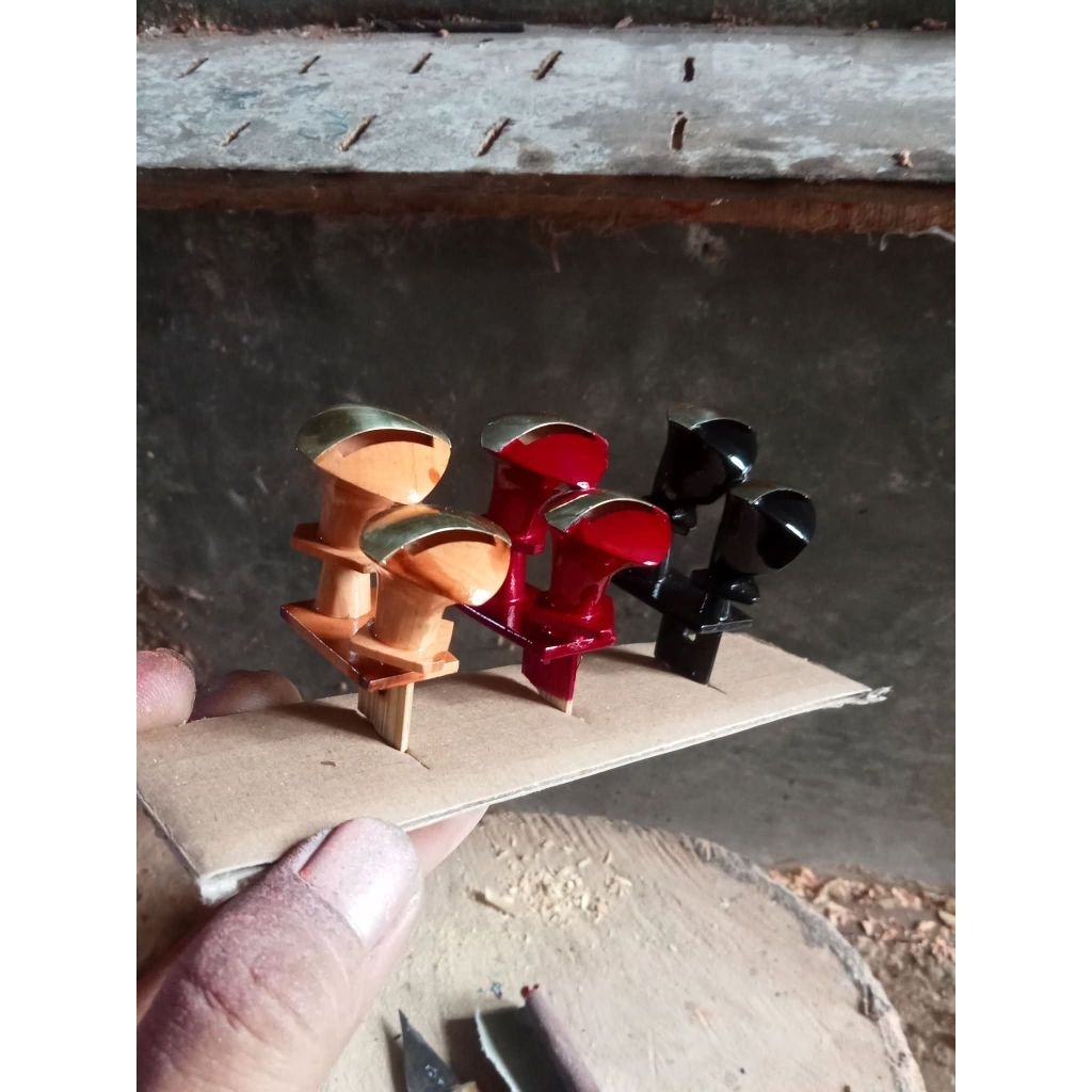 Sawangan merpati model angkrik gondok/ cobra