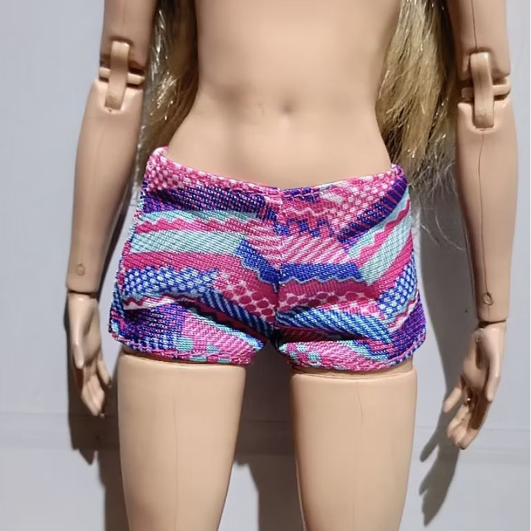 celana barbie ori movie barbie dolphin magic