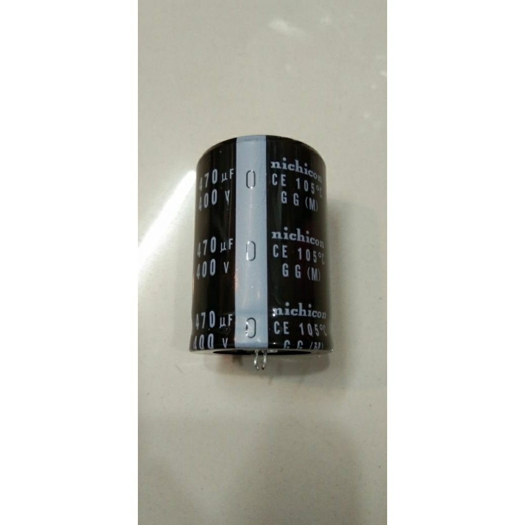 elco 470 uF 400 V elko 400 V 470 uF