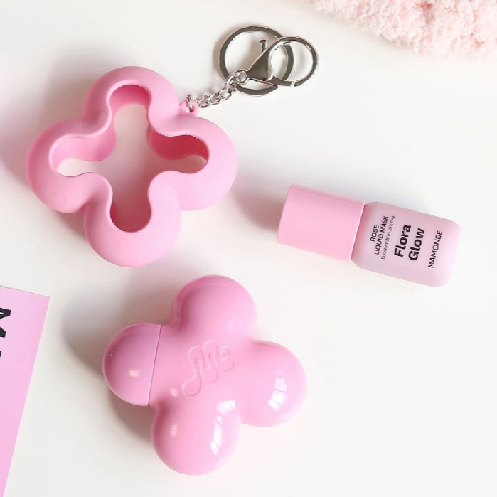 [READY SIAP KIRIM] Mamonde Flora Glow Rose Tinted Sun Serum Sunblock