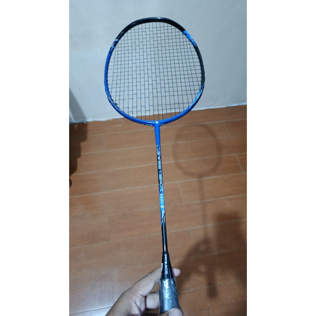 raket pro Ace Sweetspot 1000 gen III new