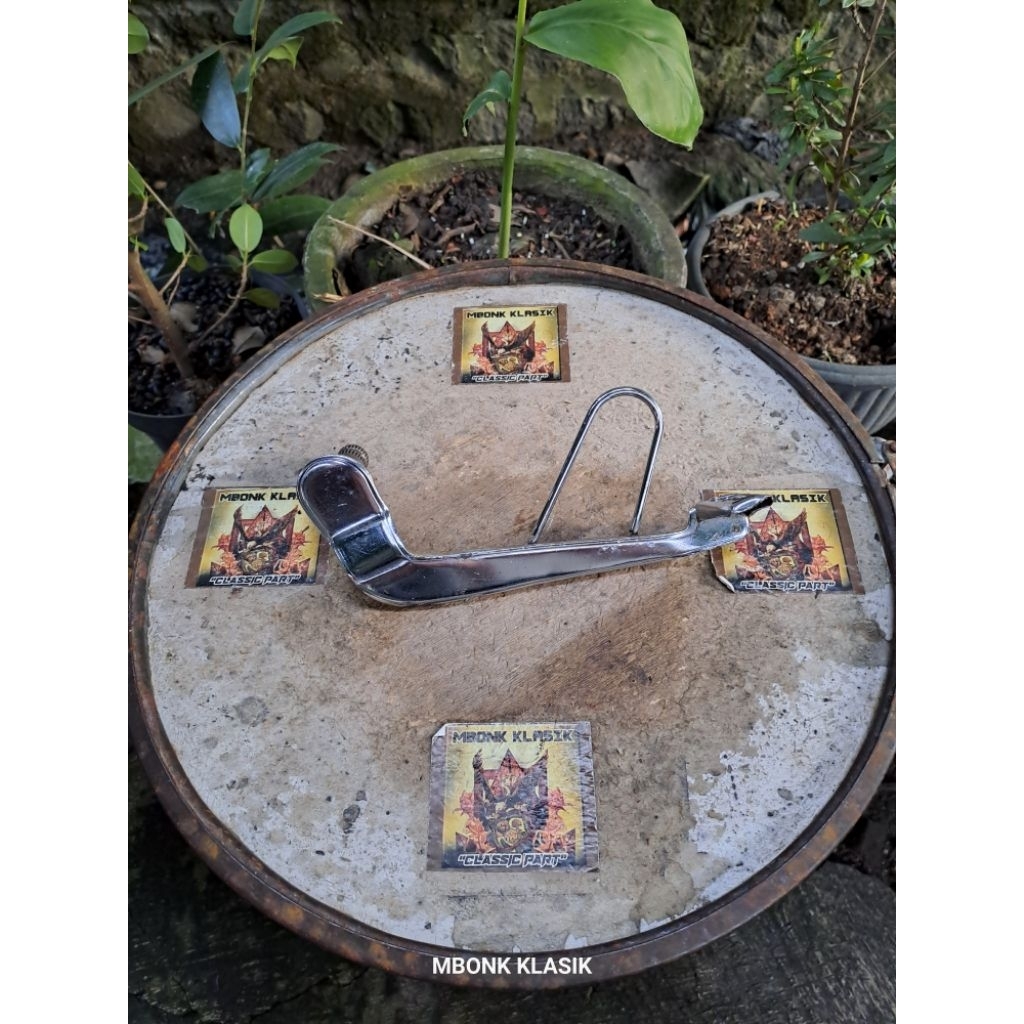 pedal tuas rem belakang ninja r ss kiss ORIGINAL tuas pedal rem ninja 150 r ss pedal rem kawasaki ni