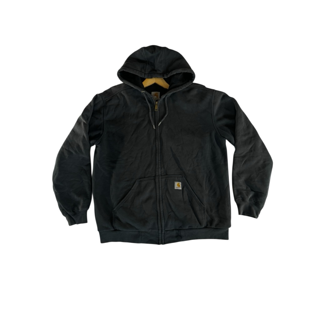 hoodie carhartt zip